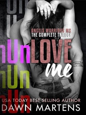 cover image of UnLove Me